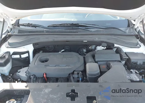 2020 Hyundai Santa Fe Se from USA, damaged, VIN 5NMS2CAD3LH219058